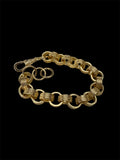 Gold Filled Belcher Bracelet 14mm