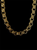Gold Filled Belcher Chain 14mm